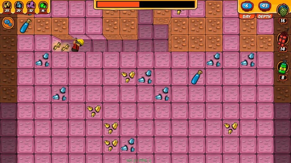 Скриншот 2 из Mad Digger