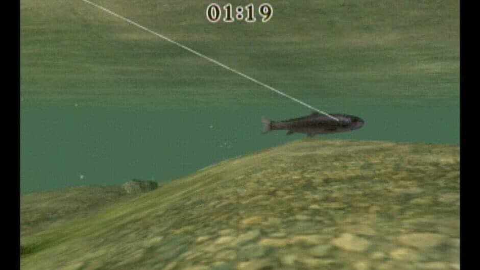 Скриншот 1 из Reel Fishing Challenge