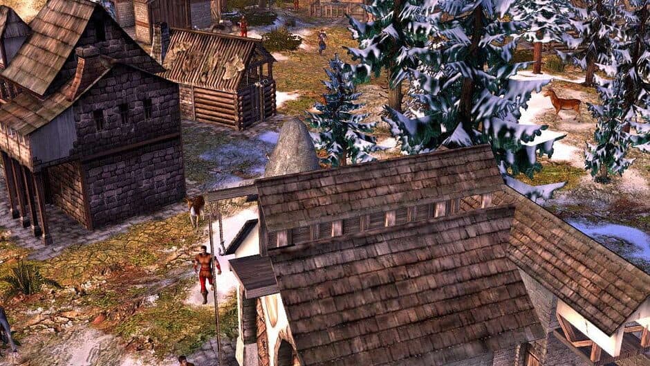 Скриншот 2 из SpellForce: The Order of Dawn