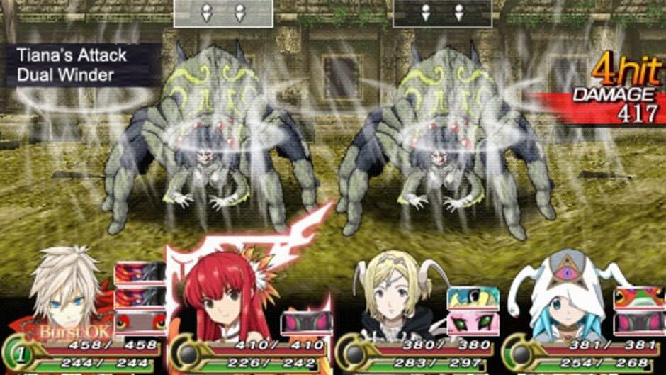 Скриншот 8 из Unchained Blades