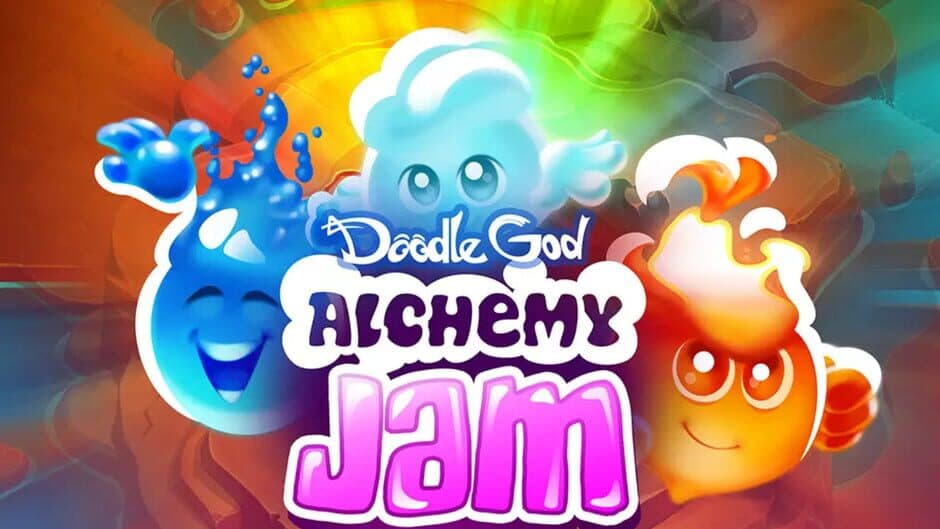 Скриншот 3 из Doodle God: Alchemy Jam