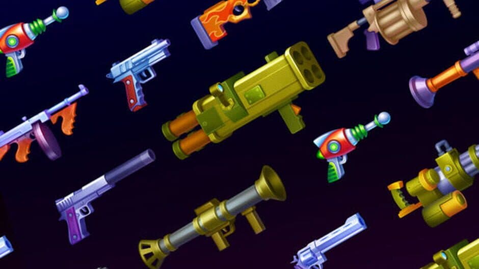 Скриншот 9 из Flip the Gun - Simulator Game