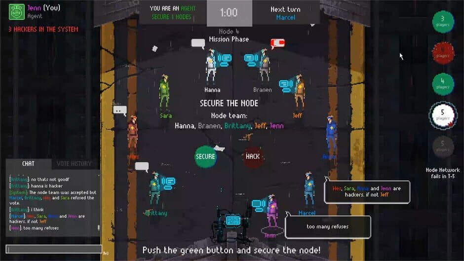 Скриншот 3 из Mindnight