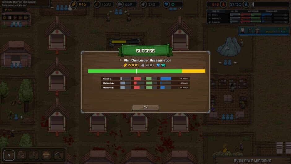 Скриншот 3 из Ninja Tycoon