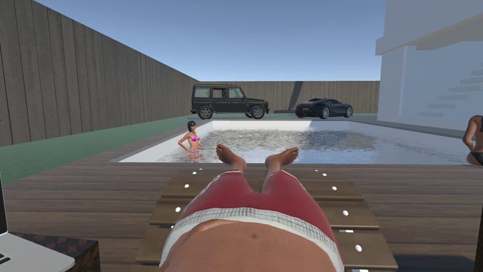 Скриншот 1 из Rich Life Simulator VR