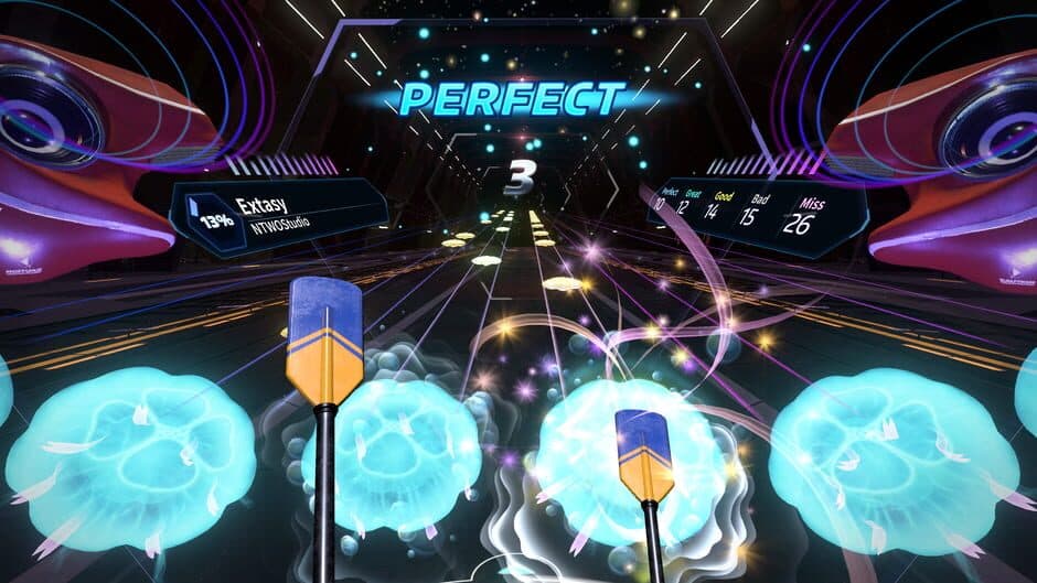 Скриншот 5 из Into the Rhythm VR