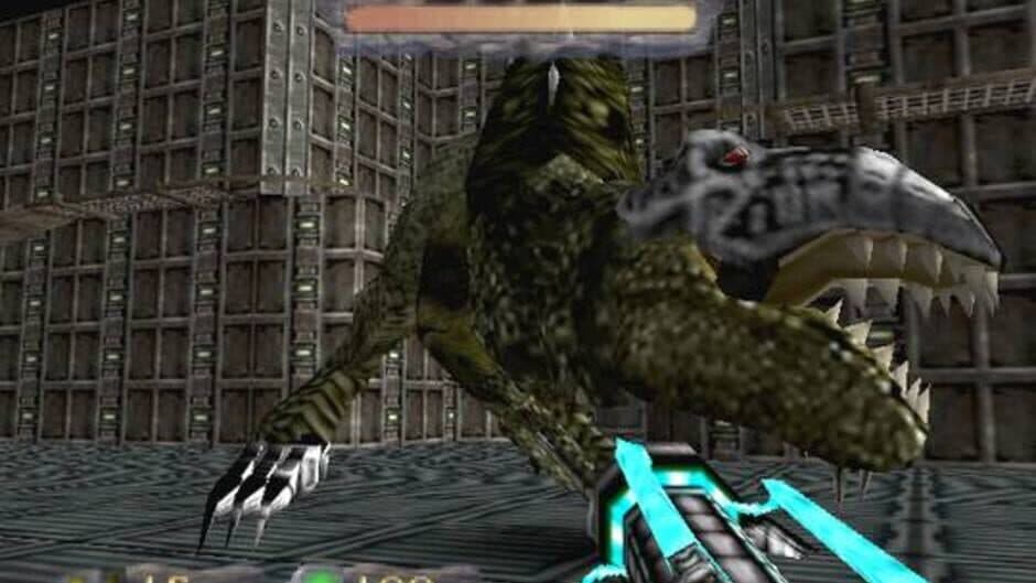 Скриншот 5 из Turok: Dinosaur Hunter