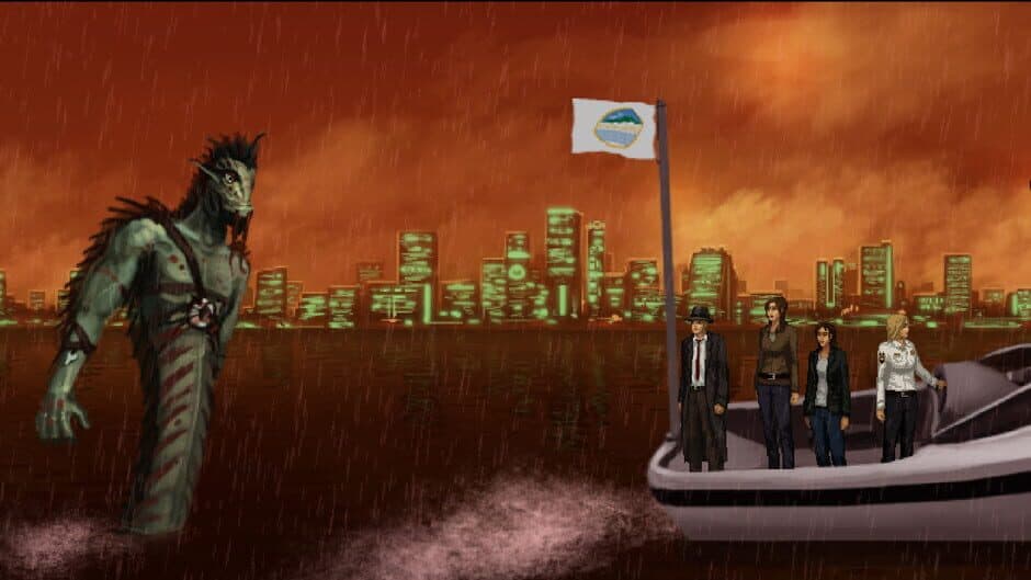 Скриншот 9 из Unavowed