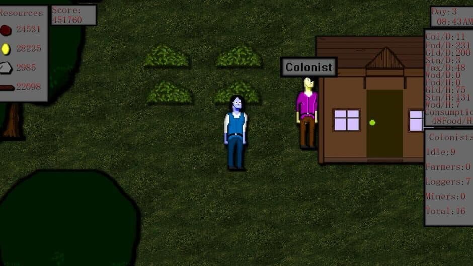 Скриншот 10 из Roanoke