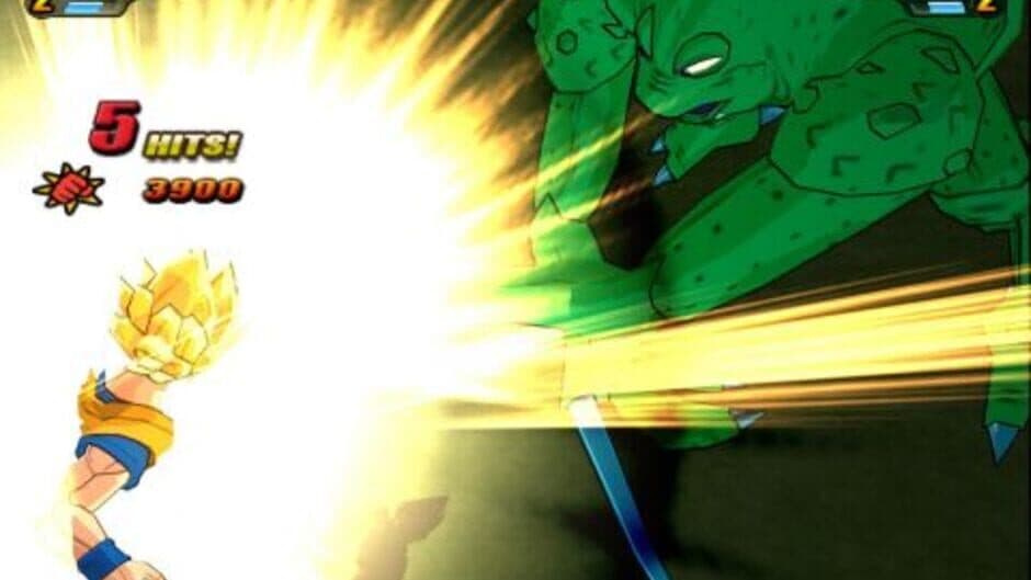 Скриншот 2 из Dragon Ball Z: Budokai Tenkaichi 3