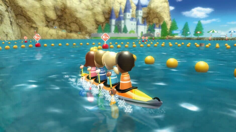 Скриншот 11 из Wii Sports Resort