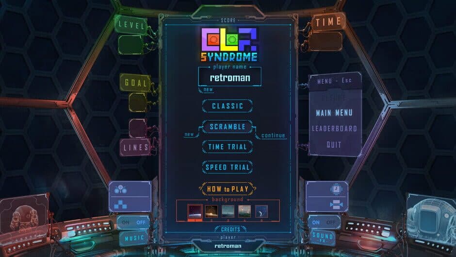 Скриншот 4 из Color Syndrome