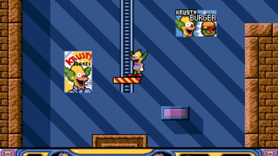 Скриншот 1 из Krusty's Fun House
