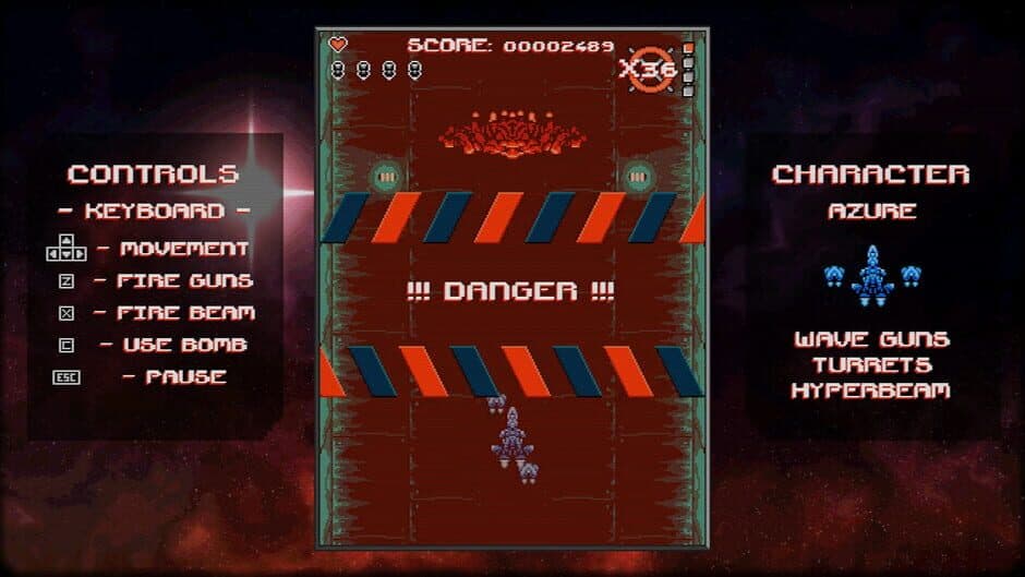 Скриншот 3 из HellStar Squadron