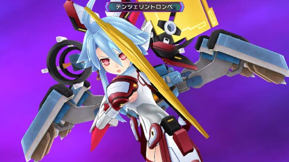 Скриншот 4 из Hyperdimension Neptunia Re;Birth3: V Generation