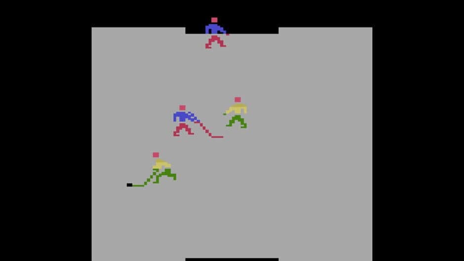 Скриншот 1 из Ice Hockey