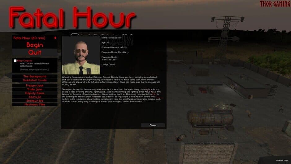 Скриншот 2 из Fatal Hour: Petroleum