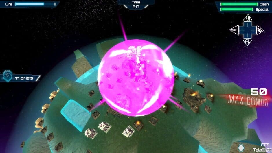 Скриншот 3 из Space Overlords