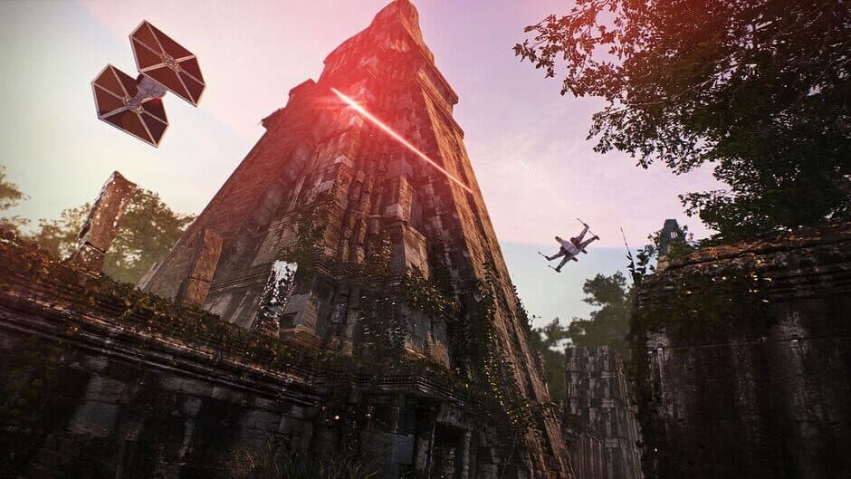 Скриншот 2 из Star Wars Battlefront II