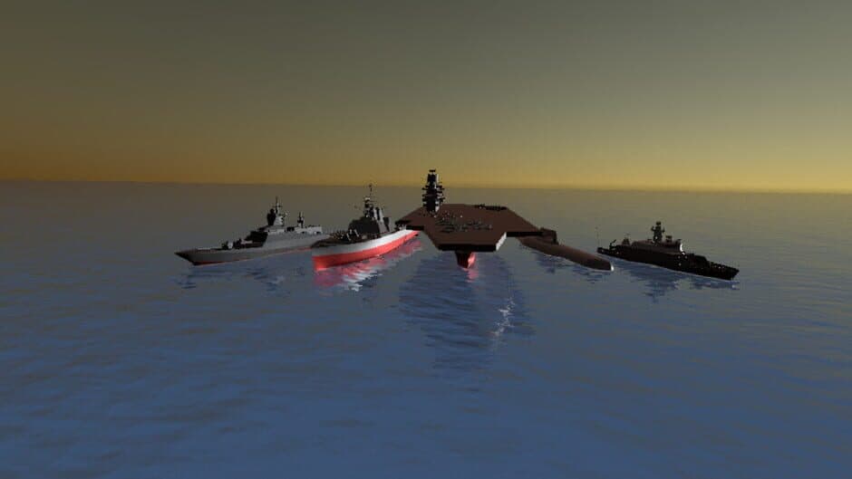Скриншот 3 из Clash of Vessels VR