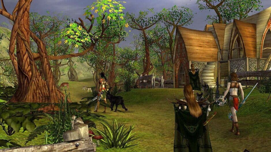 Скриншот 4 из SpellForce: Platinum Edition