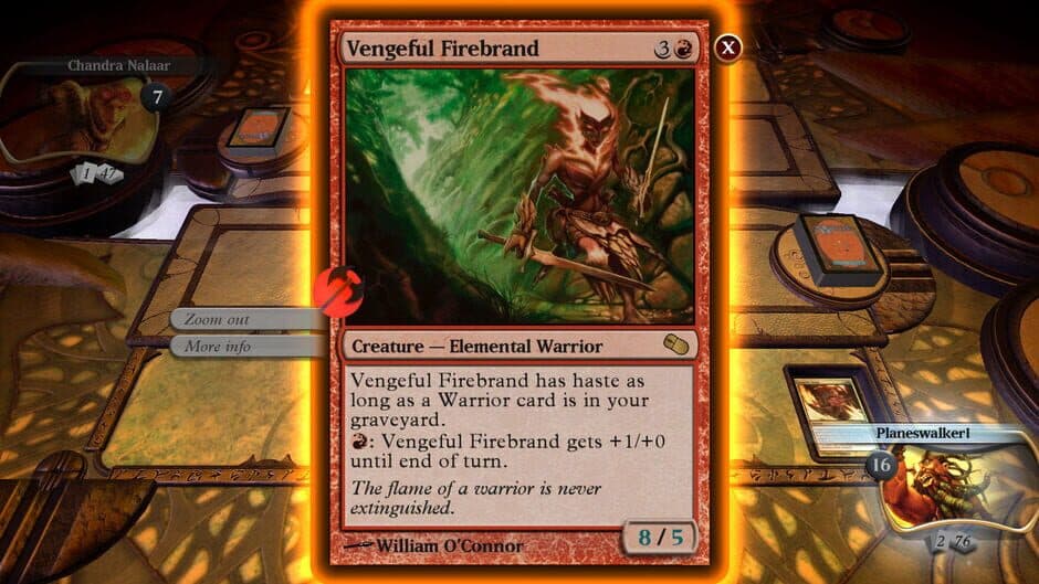 Скриншот 2 из Magic: The Gathering - Duels of the Planeswalkers