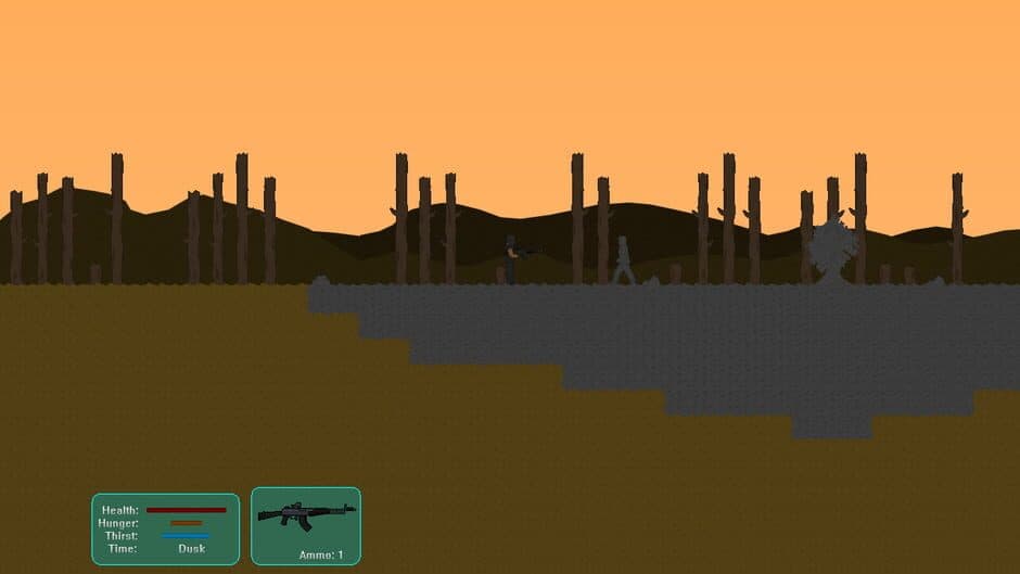 Скриншот 1 из The Sunset