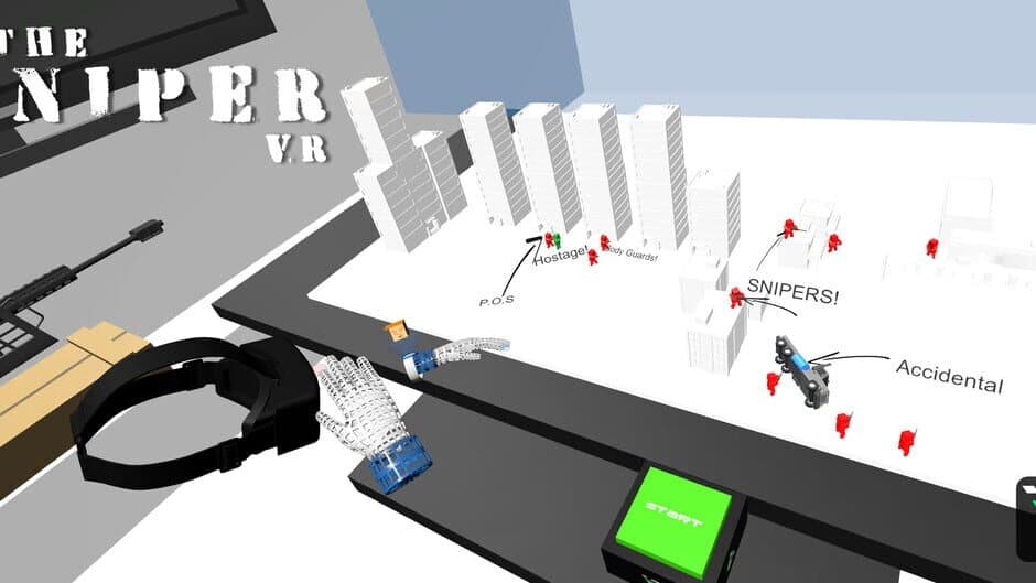 Скриншот 4 из The Sniper VR