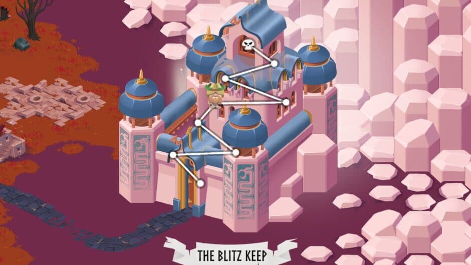 Скриншот 8 из BlitzKeep Unleashed