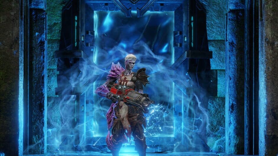 Скриншот 1 из Quake Champions