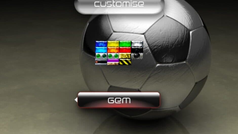 Скриншот 9 из Soccer Bashi