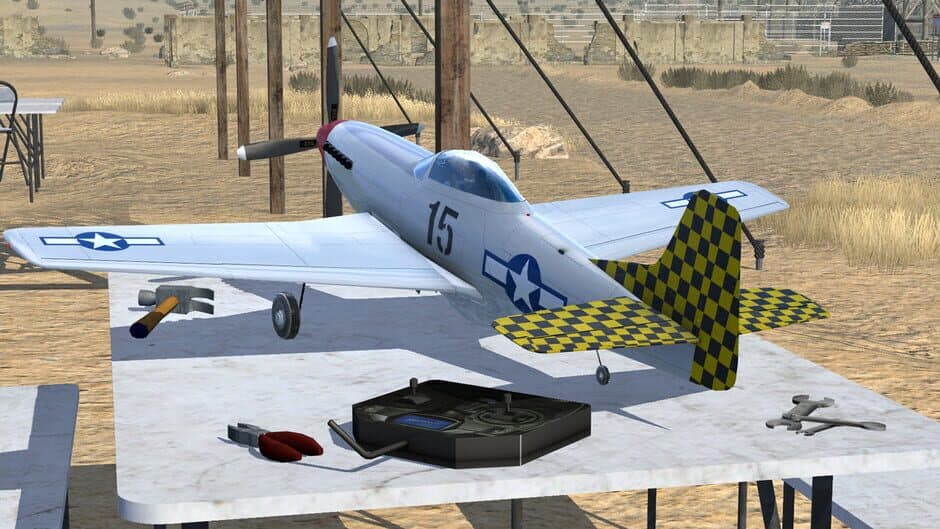 Скриншот 2 из Real RC Flight Simulator