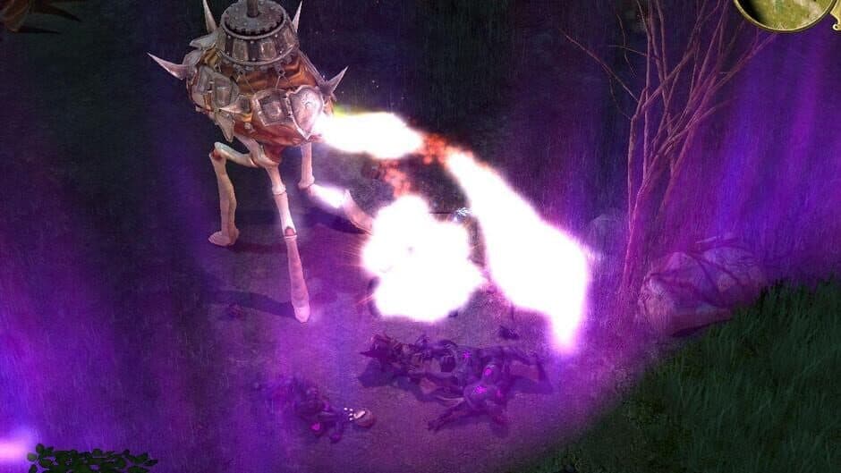 Скриншот 1 из Titan Quest: Immortal Throne