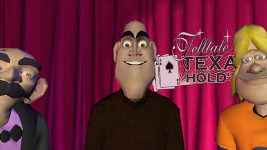 Скриншот 3 из Telltale Texas Hold'em