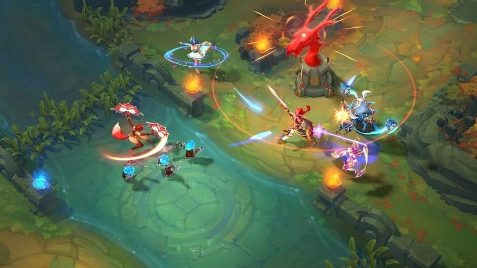 Скриншот 1 из Dungeon Hunter Champions