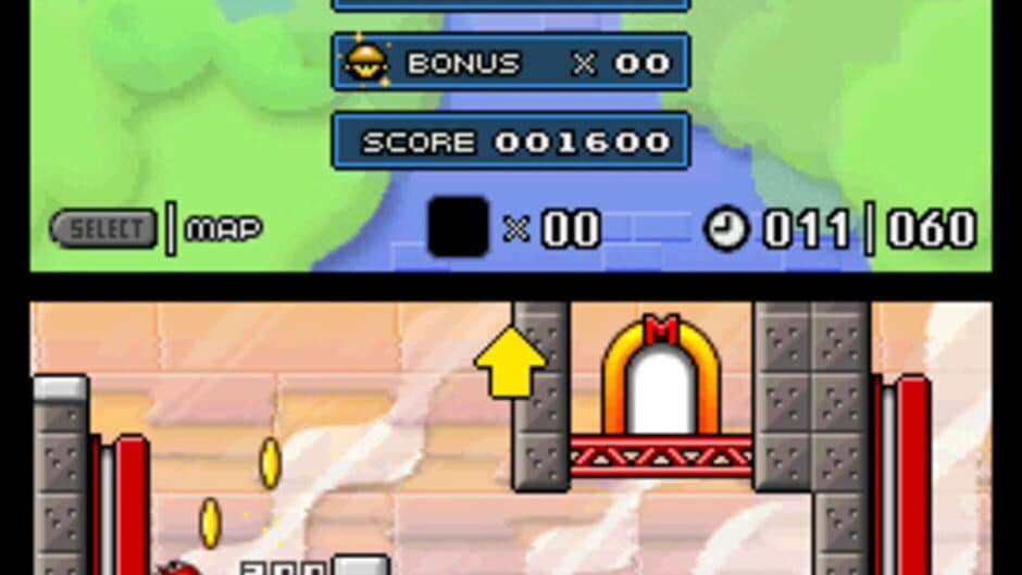 Скриншот 2 из Mario vs. Donkey Kong 2: March of the Minis
