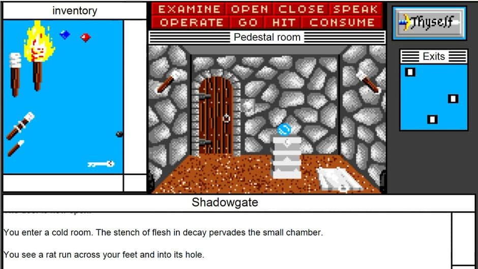Скриншот 5 из Shadowgate: MacVenture Series