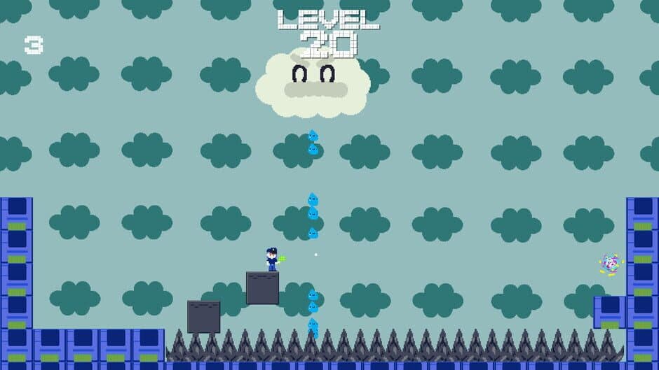 Скриншот 2 из The Platformer Gun