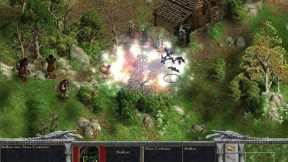 Скриншот 5 из Age of Wonders: Shadow Magic