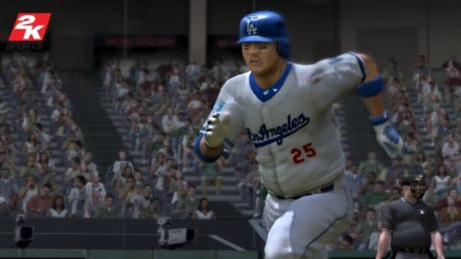 Скриншот 1 из Major League Baseball 2K8
