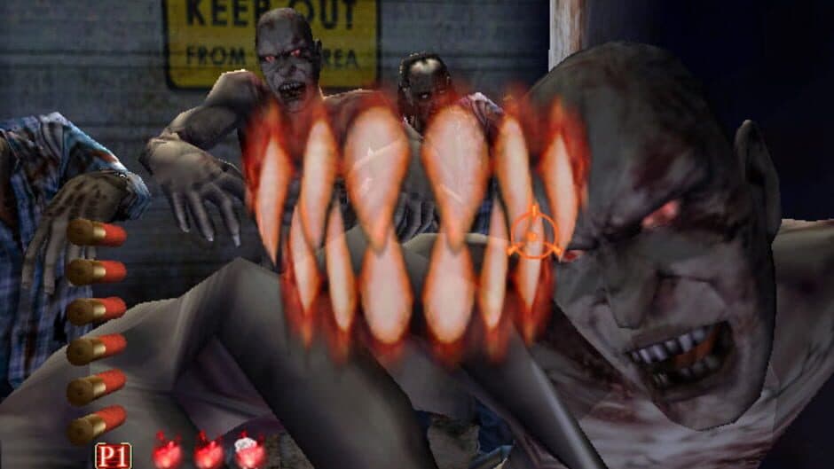 Скриншот 5 из The House of the Dead 2 & 3 Return