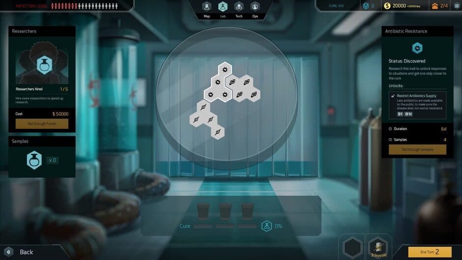Скриншот 5 из Quarantine