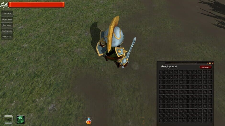 Скриншот 5 из Little Adventurer II