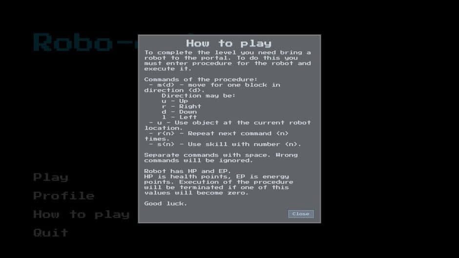 Скриншот 10 из Sequence - Robot programming simulator