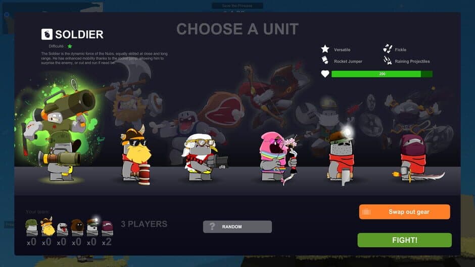 Скриншот 5 из The Ultimatest Battle