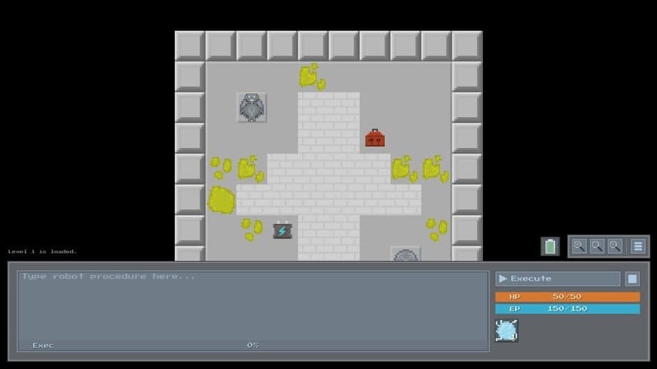 Скриншот 7 из Sequence - Robot programming simulator