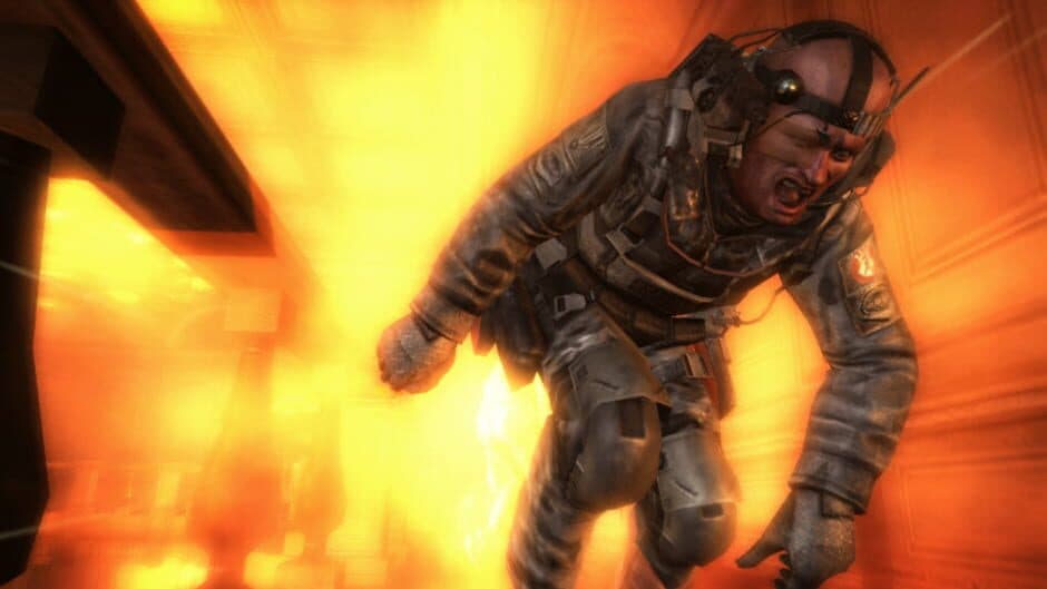 Скриншот 3 из Resident Evil: Revelations