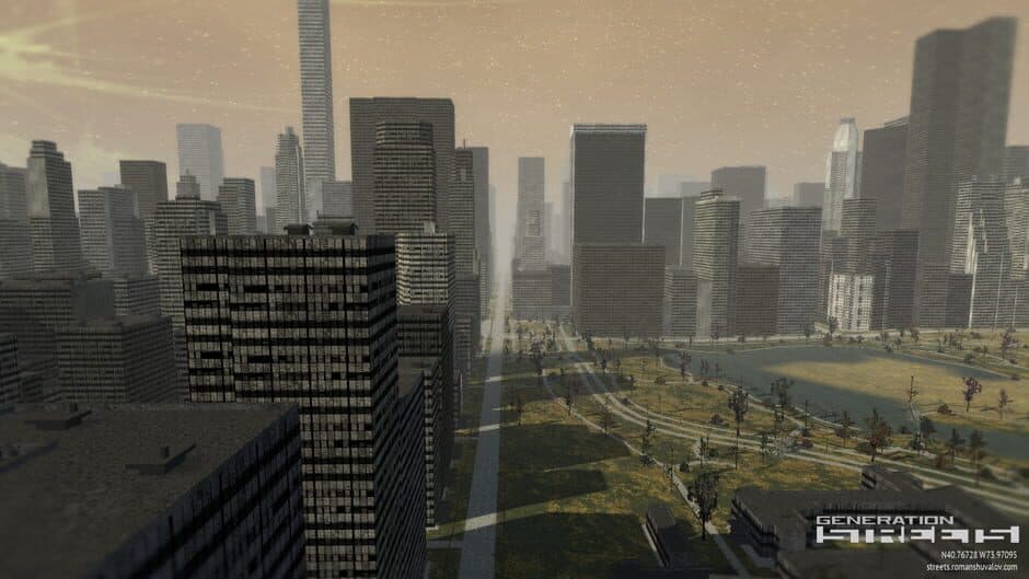 Скриншот 5 из Generation Streets