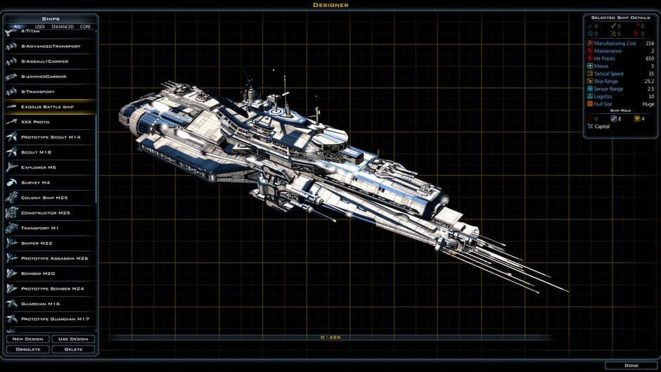 Скриншот 4 из Galactic Civilizations III