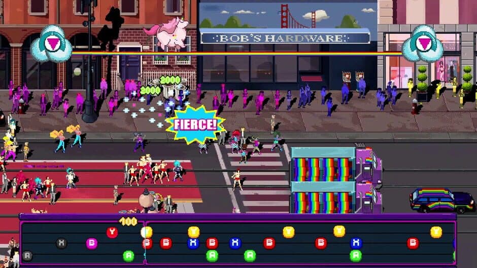 Скриншот 4 из Pride Run